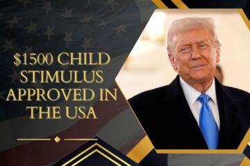 $1500 Child Stimulus Approved in the USA: Who Qualifies, When Payments Arrive, and How to Apply?