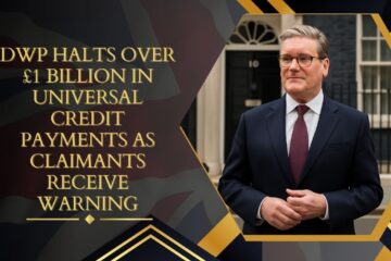 DWP Halts Over £1 Billion in Universal Credit Payments as Claimants Receive Warning
