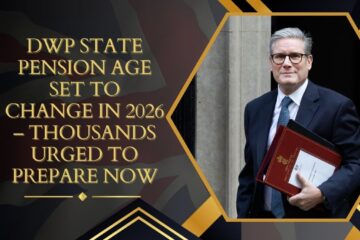 DWP State Pension Age Set to Change in 2026 – Thousands Urged to Prepare Now