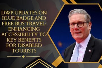 DWP Updates on Blue Badge and Free Bus Travel: Enhancing Accessibility to Key Benefits for Disabled Tourists