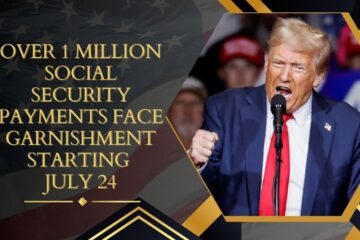 Over 1 Million Social Security Payments Face Garnishment Starting July 24 – Learn How to Safeguard Your Benefits