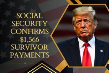 Social Security Confirms $1,566 Survivor Payments- Check the 2 Upcoming Paydays If You Qualify