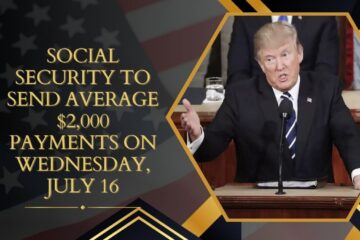 Social Security to Send Average $2,000 Payments on Wednesday, July 16 – See Who Qualifies for a Check
