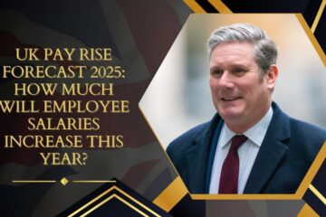UK Pay Rise Forecast 2025: How Much Will Employee Salaries Increase This Year?